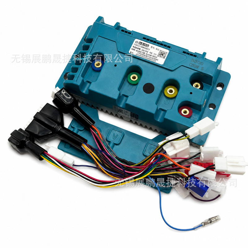 Far Driver Fardriver B300 72300 Sine Wave Controller 100A/300A with Built-In Bluetooth Far Driver Fardriver B300 72300 Sine Wave Controller 100A/300A with Built-In Bluetooth