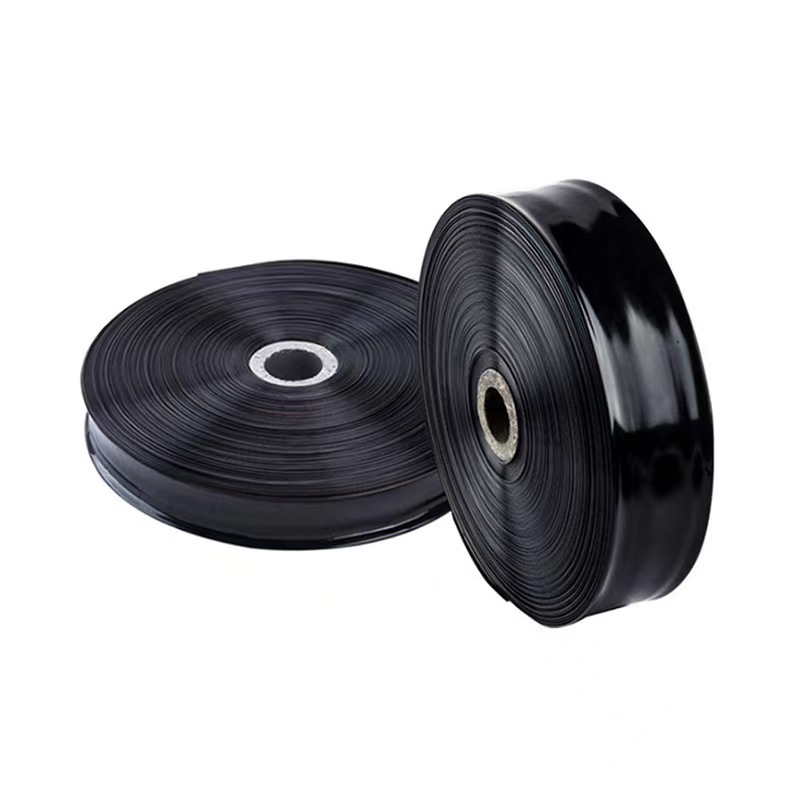 园林果园雾化微喷带农用浇地软管多孔喷水带农田灌溉喷灌带软水管