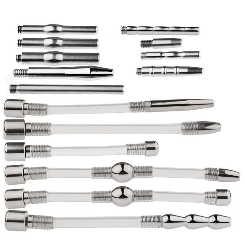Chastity Lock Accessories Horse Eye Manufacturer Sm Chastity Male Accessories Masturbation Source Expansion Stimulation Urethra on the Lock Chastity Lock Accessories Horse Eye Manufacturer Sm Chastity Male Accessories Masturbation Source Expansion Stimulation Urethra on the Lock