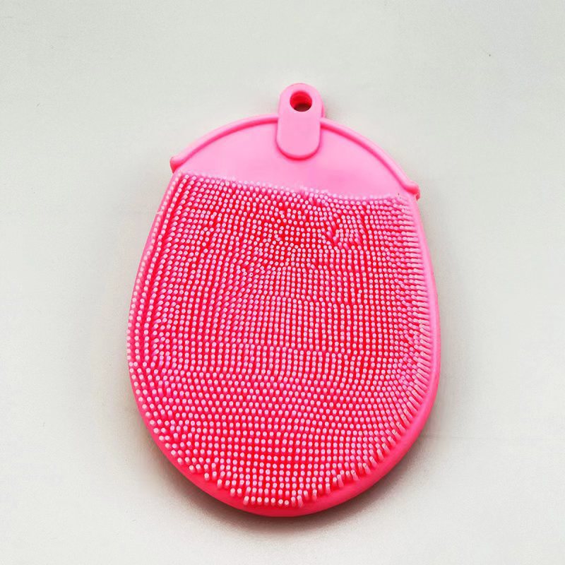 Multifuncional, duradero, no fácil de mancharse de aceite, cepillo mágico de limpieza, tazón de cocina, herramienta de cocina de tela limpia para el hogar