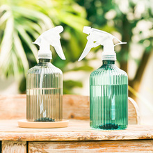 浇花家用喷水壶洒水壶养花盆栽罗马柱造型500ml小喷壶跨境货源