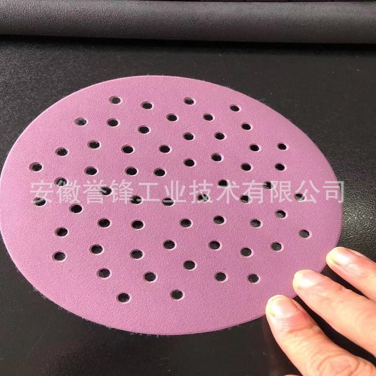 瑞士Sia 1950siaspeed陶瓷圆盘砂纸 车身 机身原子灰打磨砂纸片