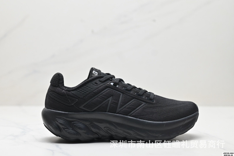 纯原NB1080舒适耐磨慢跑鞋透气轻便跑鞋时尚潮鞋防滑缓震跑步鞋|undefined