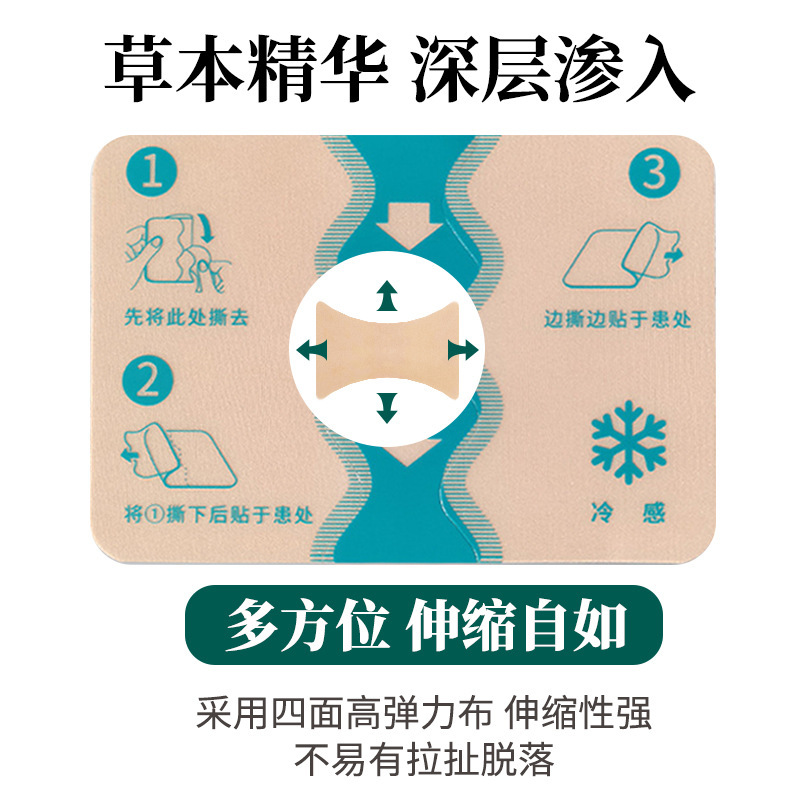 日本冷却パッチ日本東田追風活性化骨強化ボディパッチ関節筋肉鎮静パッチ卸売代理|undefined