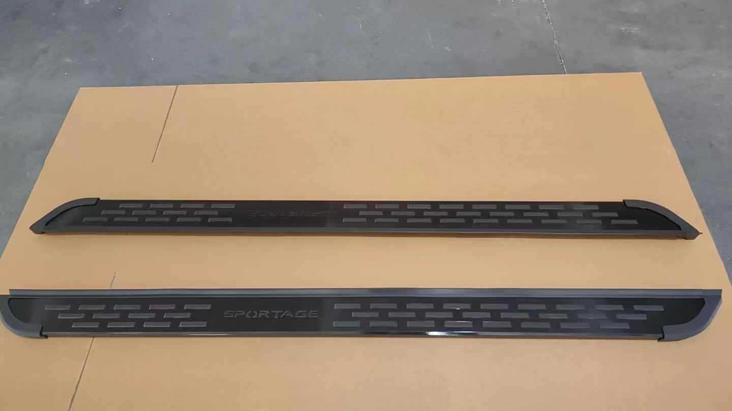 Suitable for Kia KX5 original pedal lion platinum extension world KX3 pedal modification special KX7 side pedal accessories