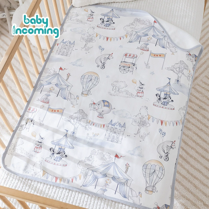 Водонепроницаемый подушка для подгузников для новорожденных