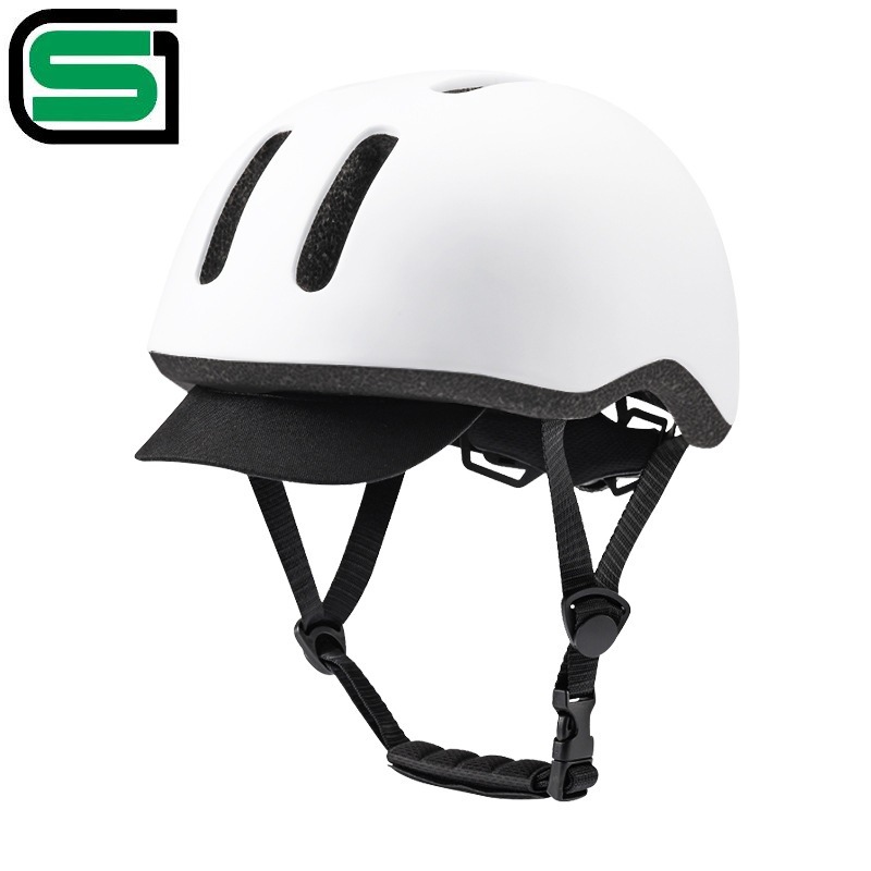 Customized for Sg Japanese Cycling Helmets, Outdoor Sports Helmets, Urban Leisure Commuter Helmets, Universal for All Seasons
