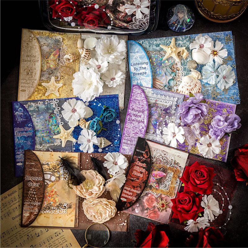 Pain Bag DIY Material Bag Tape Bag Millet Beauty Bag Board Filler Decoration Two-Dimensional Pain Bag Accessories