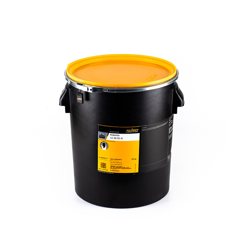 KLUBER/克鲁勃润滑剂 开式齿轮润滑剂 Klüberbio LG 39-701 N