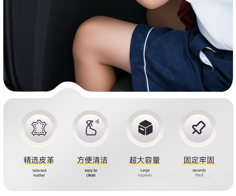 Car-Mounted Small Table Board for Rear Seat, Perfect for Watching Shows in the Car, Foldable Dining Table for Kids on the Back of the Car Seat