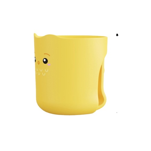 Baby toothbrush cup cartoon mouthwash cup children's home kindergarten thick washbasin anti-drop cup factory wholesale