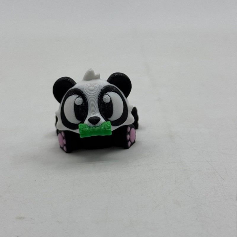 3D打印卡通动物钥匙扣挂件小礼品时尚可爱饰品手工创意手工|undefined
