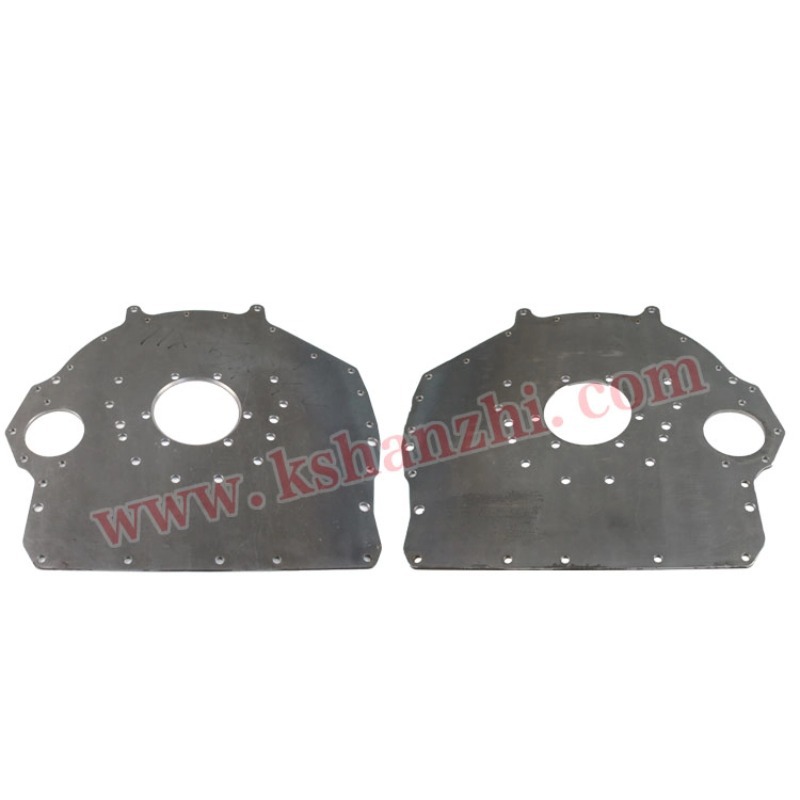 Carcasa de volante de carretilla elevadora 32A07-07400 para piezas de motor Mitsubishi F14E / F18C / S4S carcasa de volante de volante