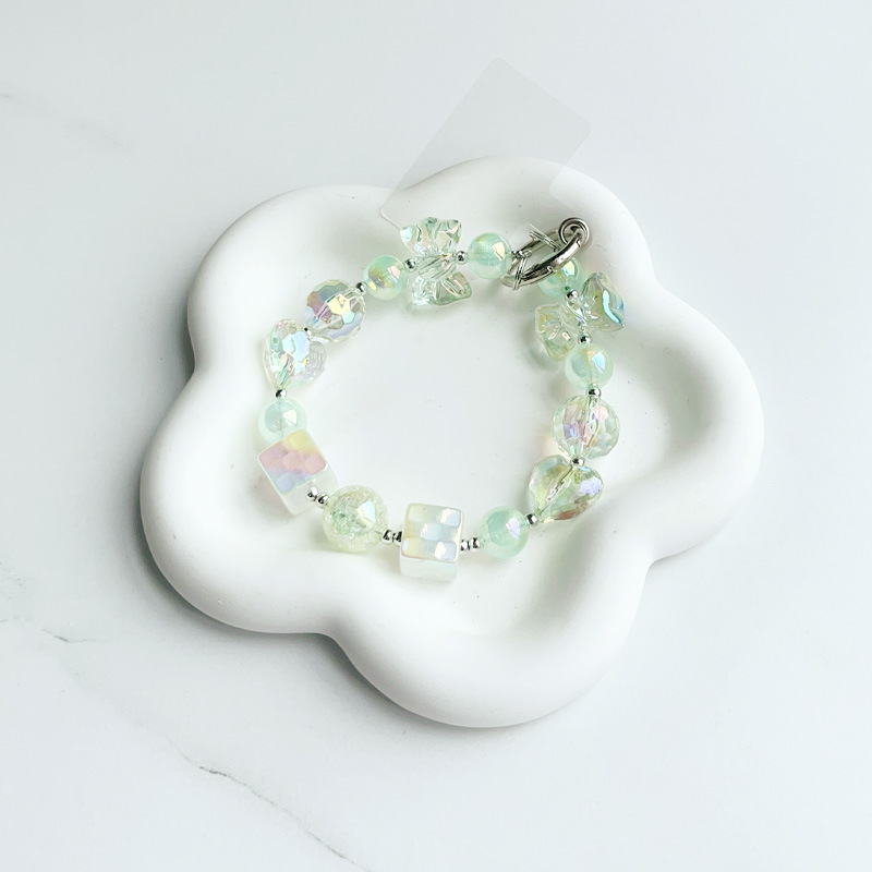 GLD-SL080-05 사랑 크리스탈 그린