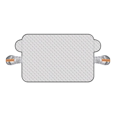 to Block Snow, Car snow shield