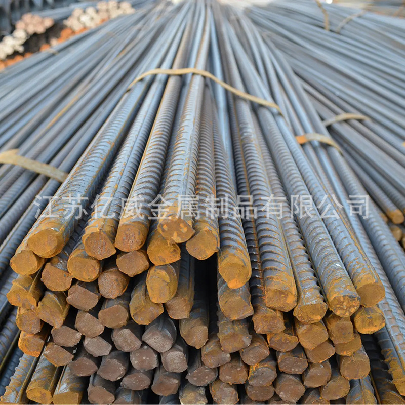 Barras de acero 0Cr18Ni9 material de acero inoxidable acero roscado venta spot puede producir varios materiales