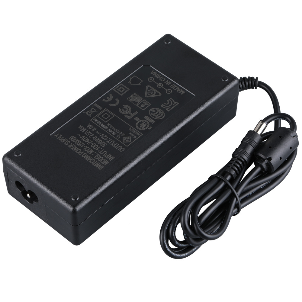 12V8A Power  Adapter ，12V8A适配器，巴西认证，12V8A开关电源