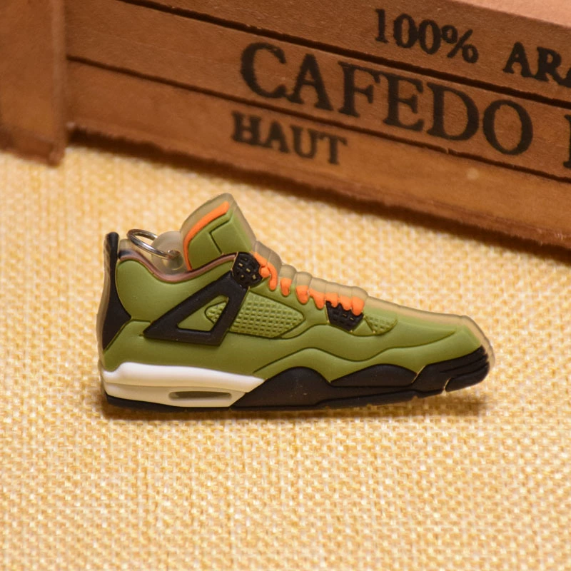 Air Jordan, спортивная обувь, брелок-ключница