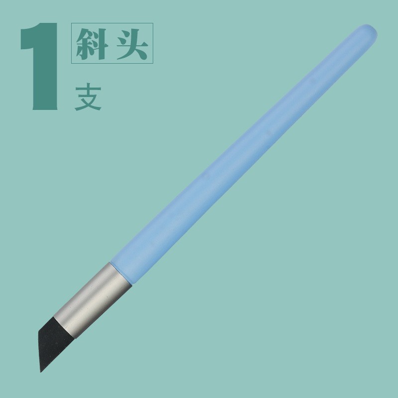 Boceto negro transfronterizo, frotar el cuchillo, detalles de alto brillo, frotar el bolígrafo, pintar a los estudiantes, papel de algodón, frotar el bolígrafo, especial para los estudiantes de arte