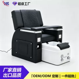按摩床;功能沙发;美发椅
