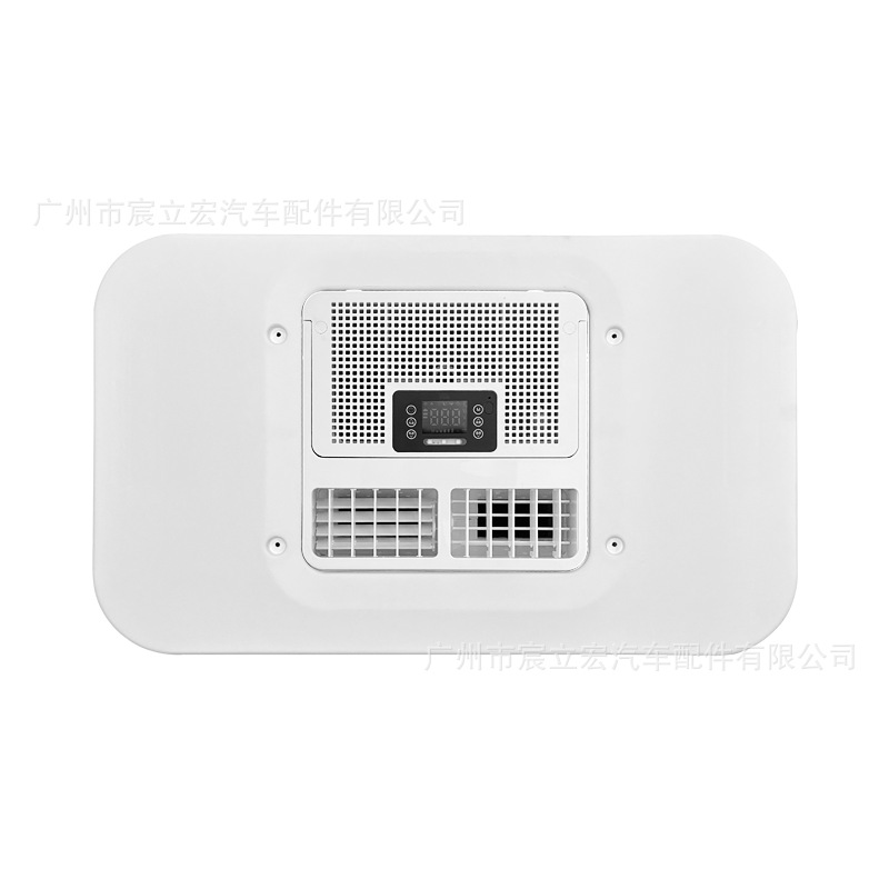 Treeligo's New High-End Parking Air Conditioner with Integrated Heating and Cooling Heat Pump Type 110V220V Rv Camper Air Conditioner