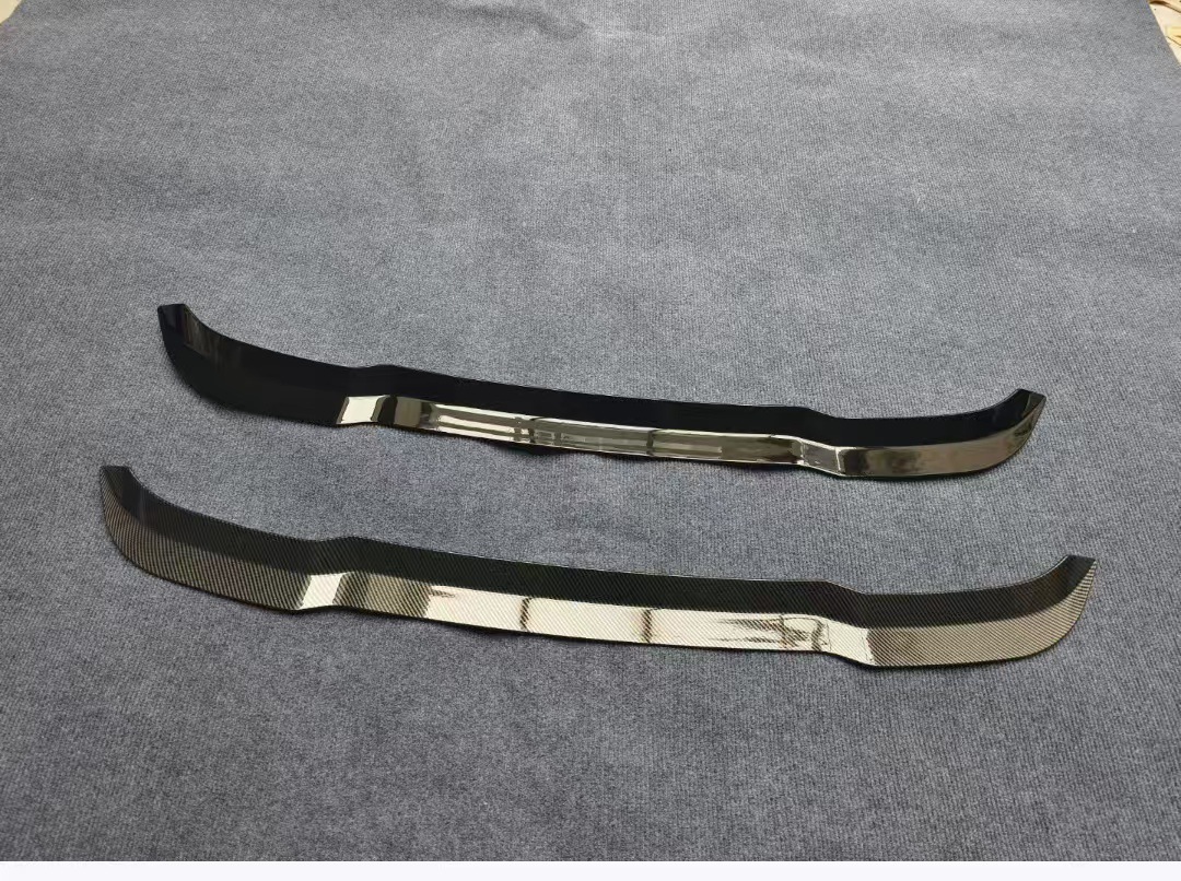 Suitable for 18-24 Audi Q5 tail Q5L modified Max tail paint non-perforated fixed wing decoration