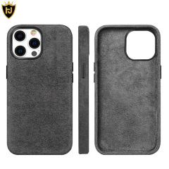 Applicable iPhone 14 case with magnetic suction leather iPhone 13 Pro Max shell 14 Plus leather cover new style