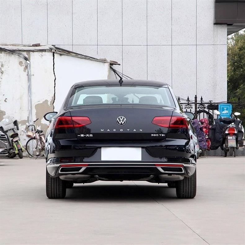 20 years of FAW-Volkswagen Magotan car emblem modification, rear emblem 330 380TSI, MAGOTAN English letter car emblem