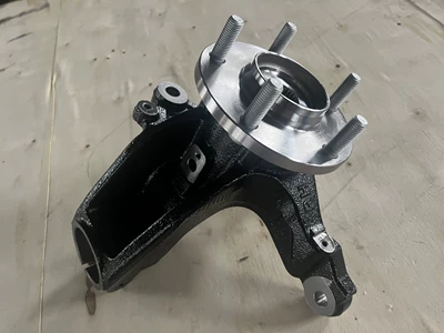 Steering gear assembly BBM2-33-021, BBM2-33-031