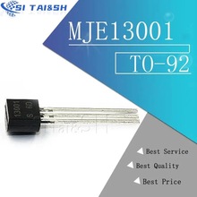 50pcs PCR406J TO-92 PCR406 TO92 406J PCR606 PCR606J MJE13001