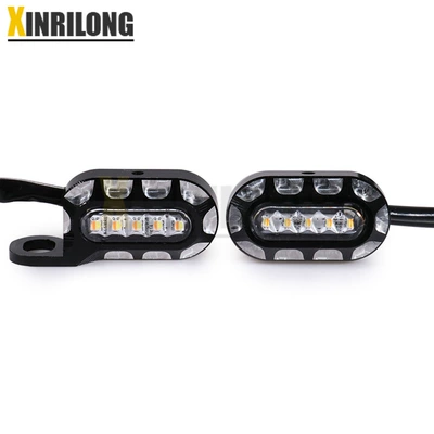 Dönmə işıqları 883 1200 Fat Boy Led