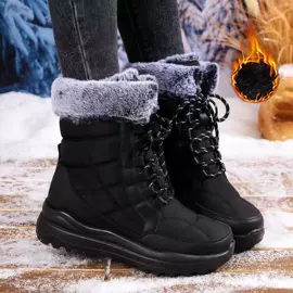 女式雪地靴;平底凉鞋;女式棉鞋