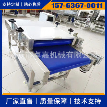 包装塑料袋整平机 酱菜类装袋整形机 现货批发虾仁酱软包装压袋机