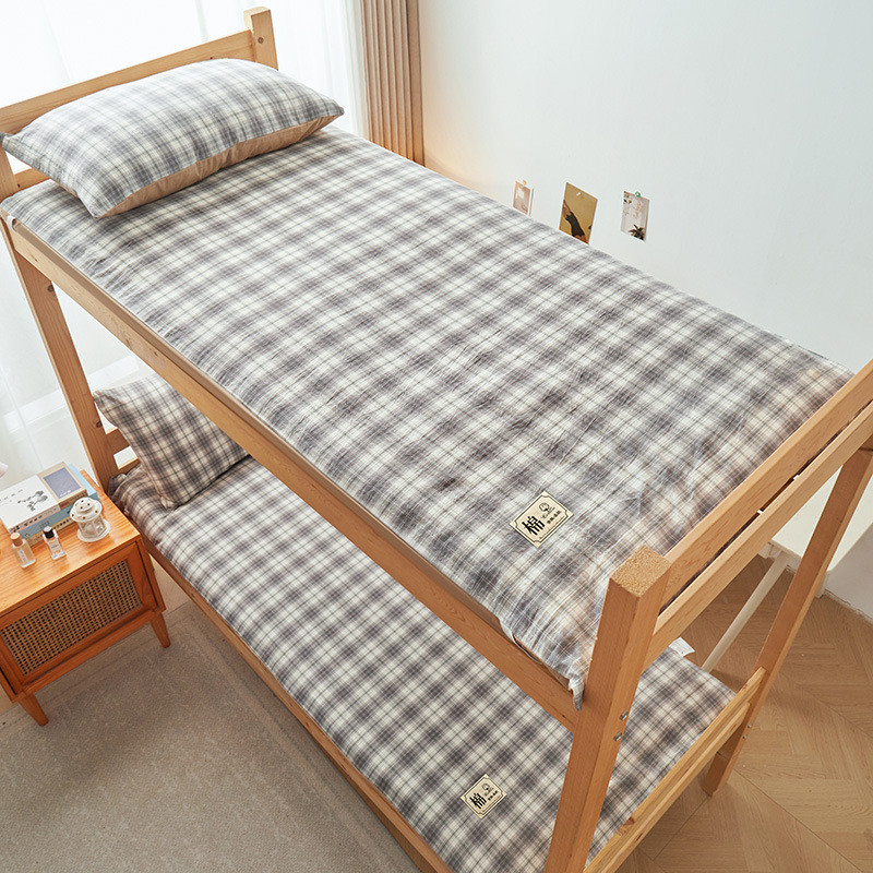 YFD-게윤 그레이-[A급 신장면 매트리스 패드]