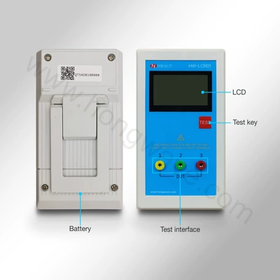 Cross-Border Lcr01 Capacitor, Resistor, Avtomobil diaqnostika alətləri
