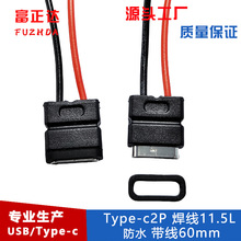 type-c��ˮĸ��2p����ע��ʽ��횵���Ƽ�늄���ˢ���β���B����