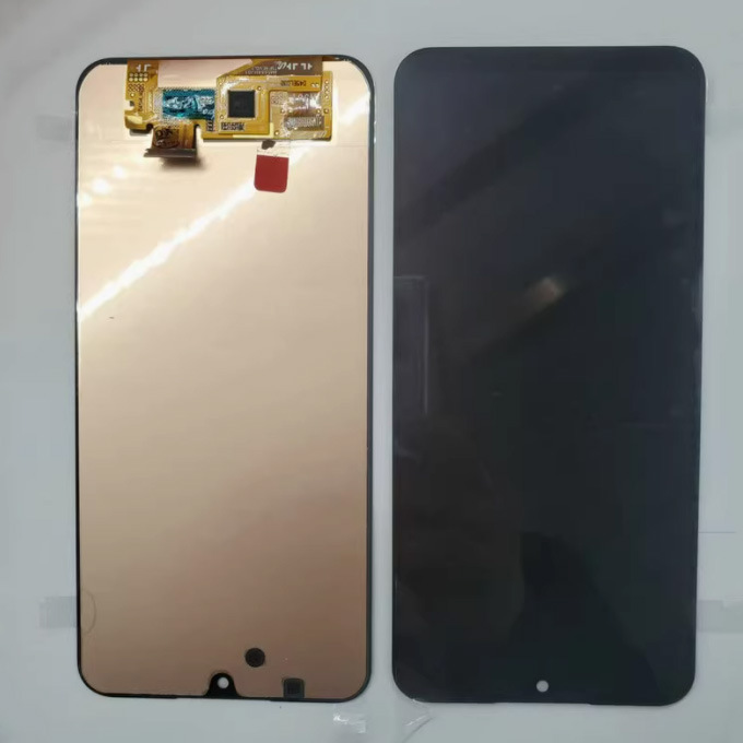 Jinko para Galaxy A16 montaje de pantalla A166 pantalla LCD A16 4G/5G pantalla interior y exterior
