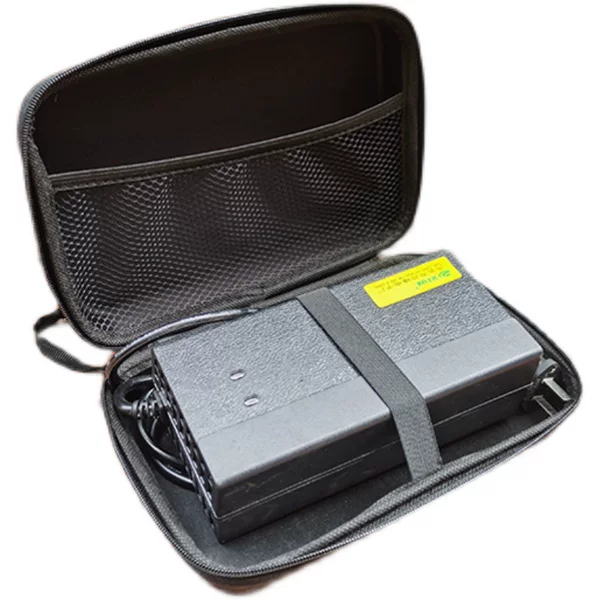 Electric Car Charger Storage Box Waterproof Outdoor Storage Bag Battery Car Small Hanging Bag Front Storage Box Mobile Phone Bag