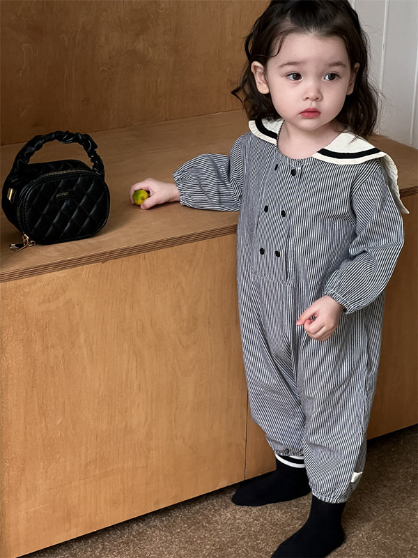 Niña camiseta de otoño ropa infantil coreana ropa de bebé ropa de bebé ropa de otoño fábrica al por mayor personalizada