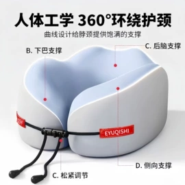 腰靠;坐垫椅垫;头枕