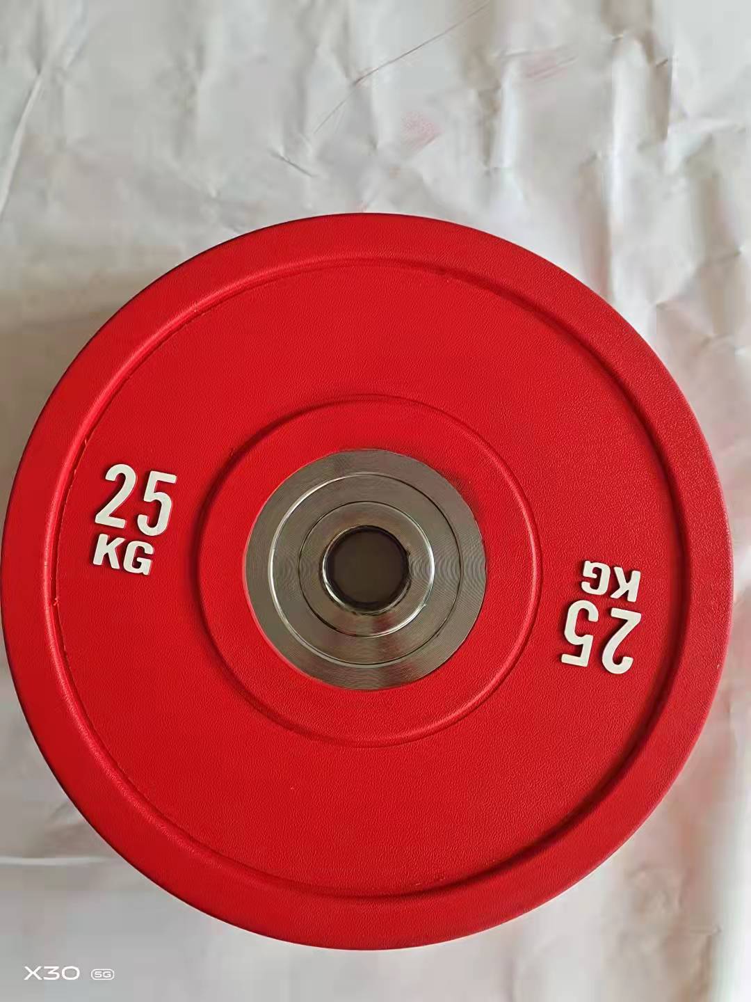 Discos de barra de colores para gimnasio | Pesas de mano para hombres y mujeres | Levantamiento de pesas en casa o profesional