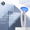定制家用彩光護膚儀led彩光美容儀紅藍黃三色彩光臉部導入美容儀