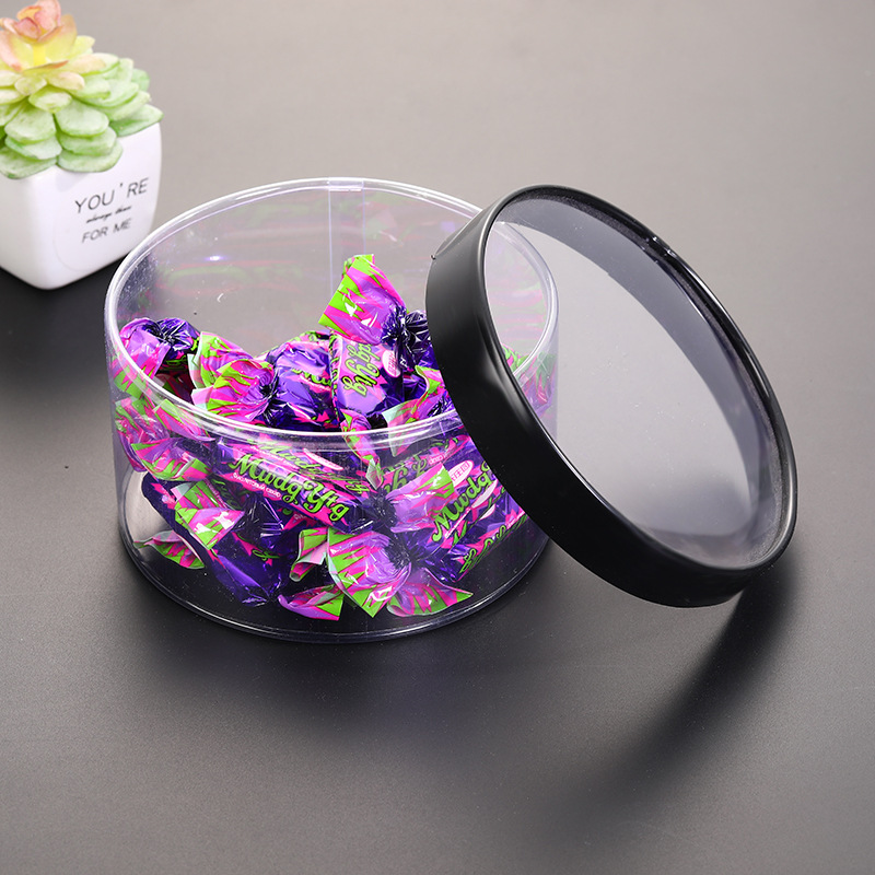 巧克力年货糖果婚庆糖果包装盒紫皮糖盒现货速发