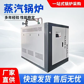 蒸汽发生器;电热锅炉;燃气锅炉