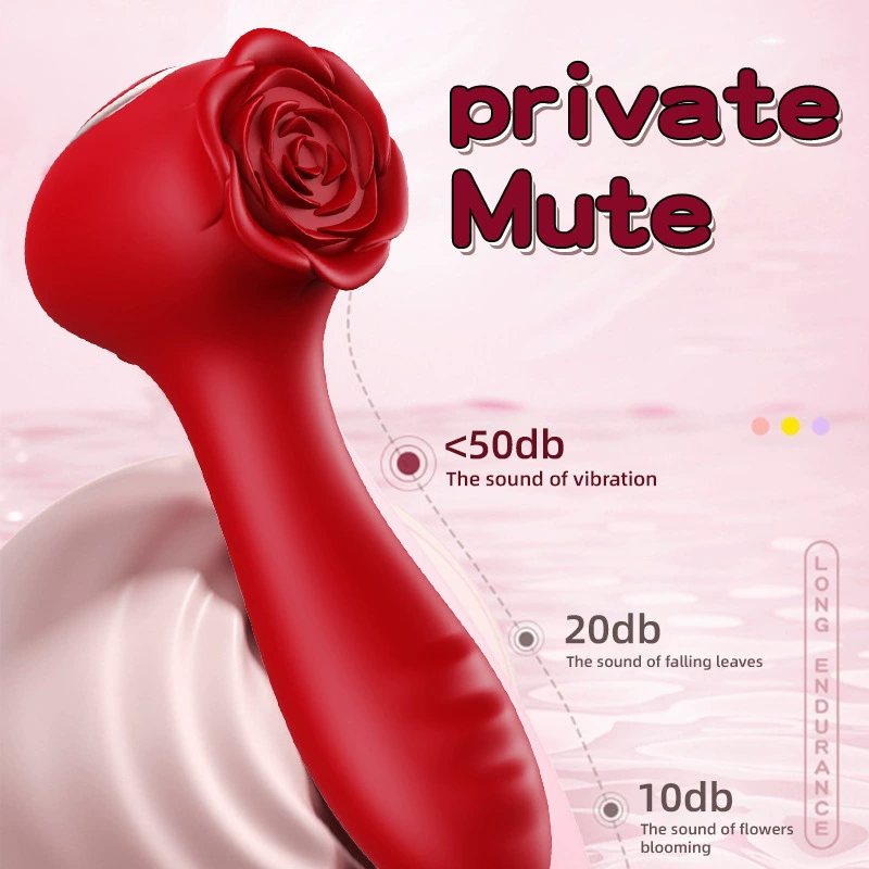 Розово-форма G-spot вибратор, компактный 12.8 см, вибрирующая палочка для женской стимуляции