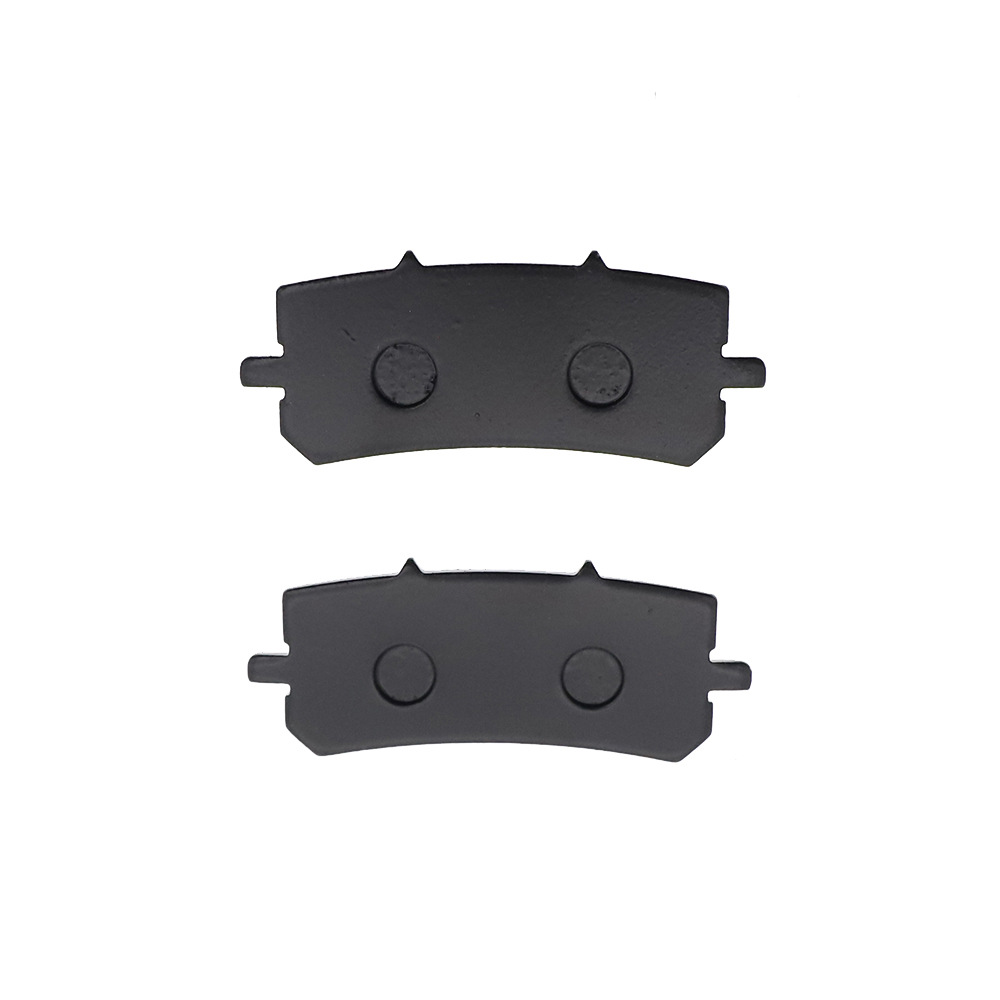 Pastillas de freno de disco de motocicleta Pastillas de freno Pilas de freno Spring Breeze CF150 250NK Longjia Vmax300 Westhu