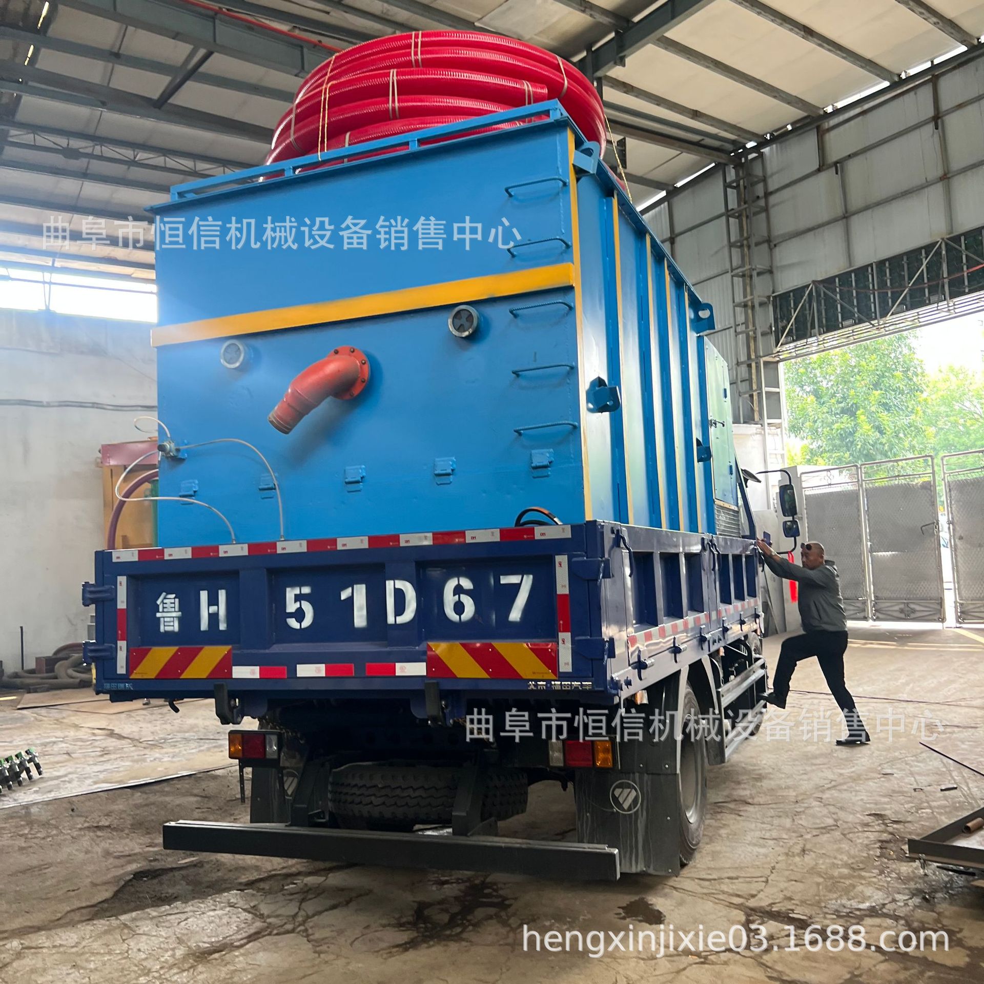 甘肃白银电厂大小包罩检修负压吸尘车zcjb 电厂流动车载吸灰车