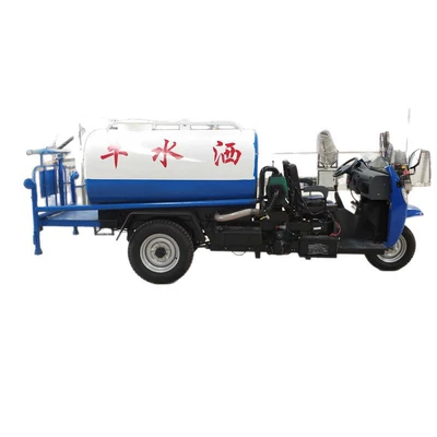 Dust Removal Truck, Suvarma maşınları