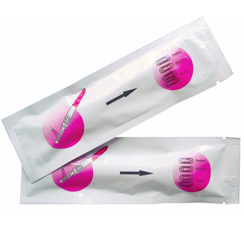 Экспорт Германии CE Сертификация Ранний тест на беременность палку 5,5 мм Ранний тест на беременность Ручка тест на беременность ручка оптом