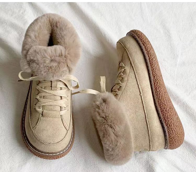 Snow Boot Women Classic Ultra Mini Platform Boot Winter Designer Tasman  Boots Slippers Chestnut Sand  Warm Short Ankle Shoes_voghion.com